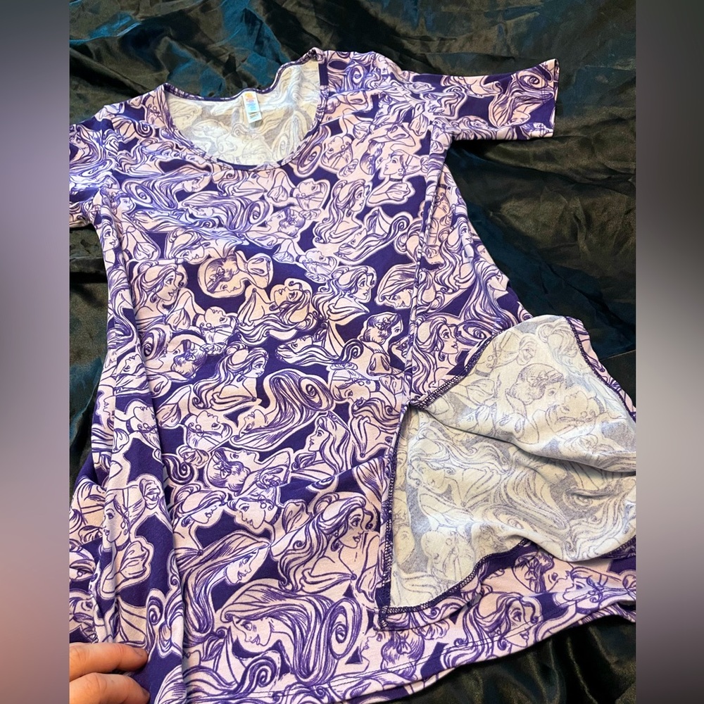 Disney LulaRoe Short Dress